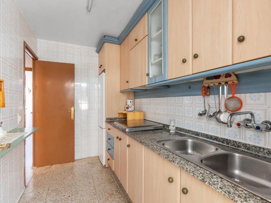 Španělsko Upper Floor Bungalow in Los Europeos, Torrevieja - Just 50 meters from the beach