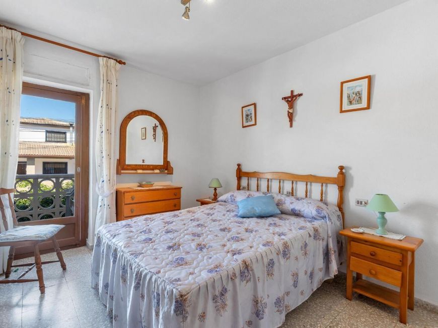 Španělsko Upper Floor Bungalow in Los Europeos, Torrevieja - Just 50 meters from the beach