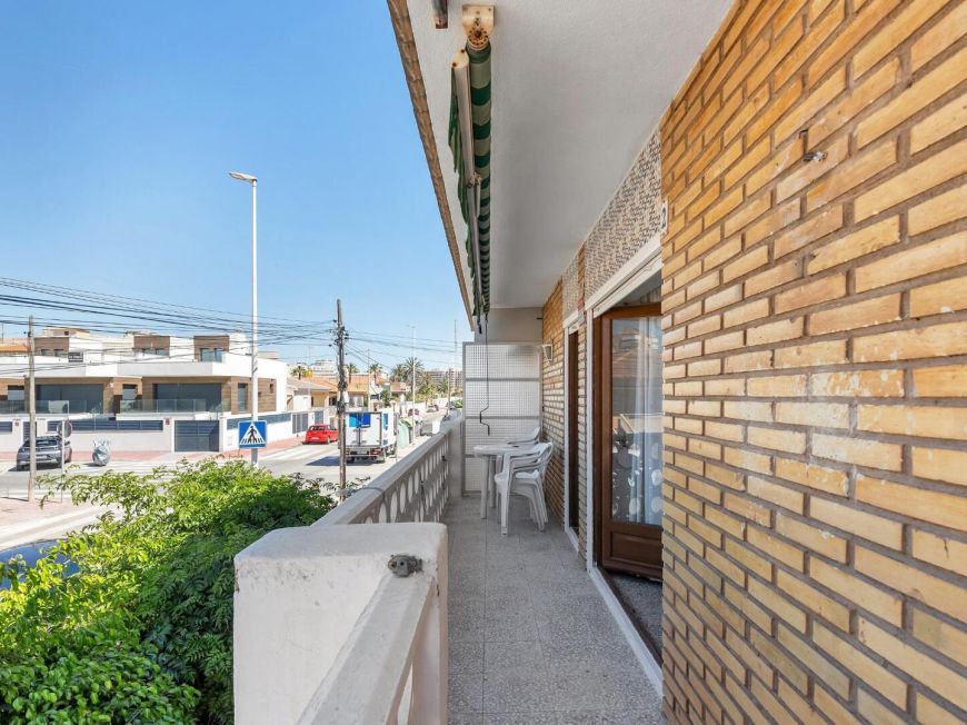 Španělsko Upper Floor Bungalow in Los Europeos, Torrevieja - Just 50 meters from the beach