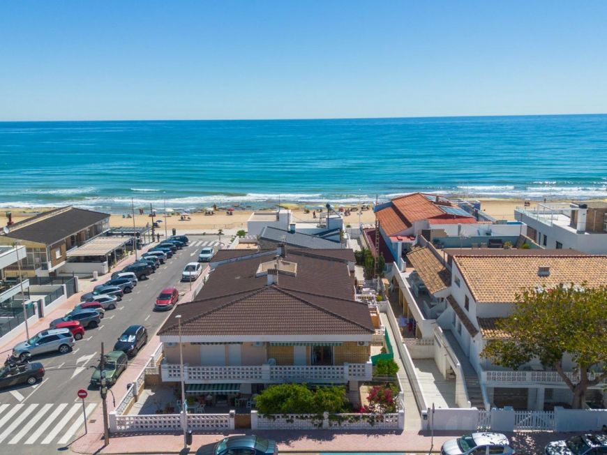 Španělsko Upper Floor Bungalow in Los Europeos, Torrevieja - Just 50 meters from the beach