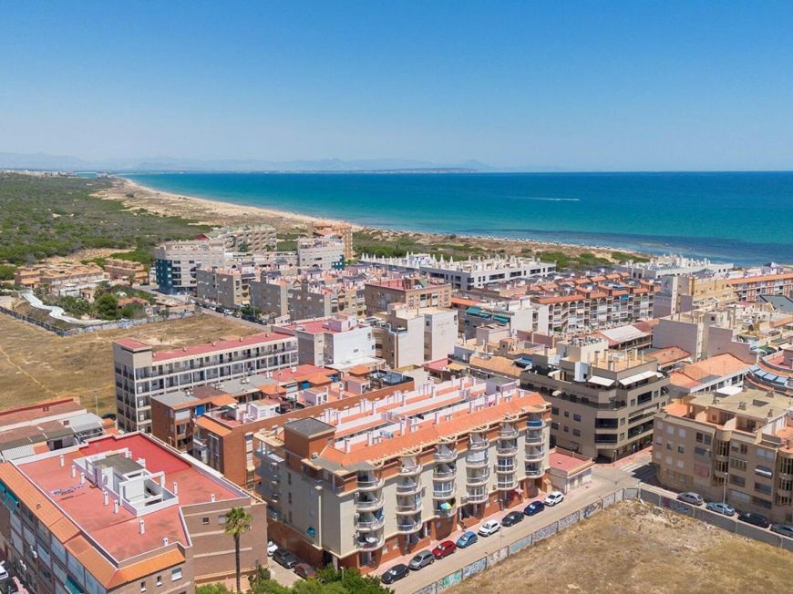 Španělsko APARTAMENTO DE 1 DORMITORIO EN ESQUINA CON VISTAS A LA LAGUNA, LICENCIA TURISITICA Y A 260 METROS DE LA PLAYA DE LA  MATA!