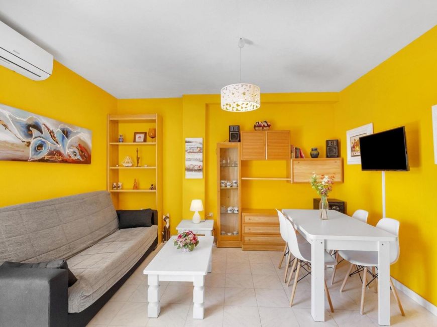 Španělsko APARTAMENTO DE 1 DORMITORIO EN ESQUINA CON VISTAS A LA LAGUNA, LICENCIA TURISITICA Y A 260 METROS DE LA PLAYA DE LA  MATA!