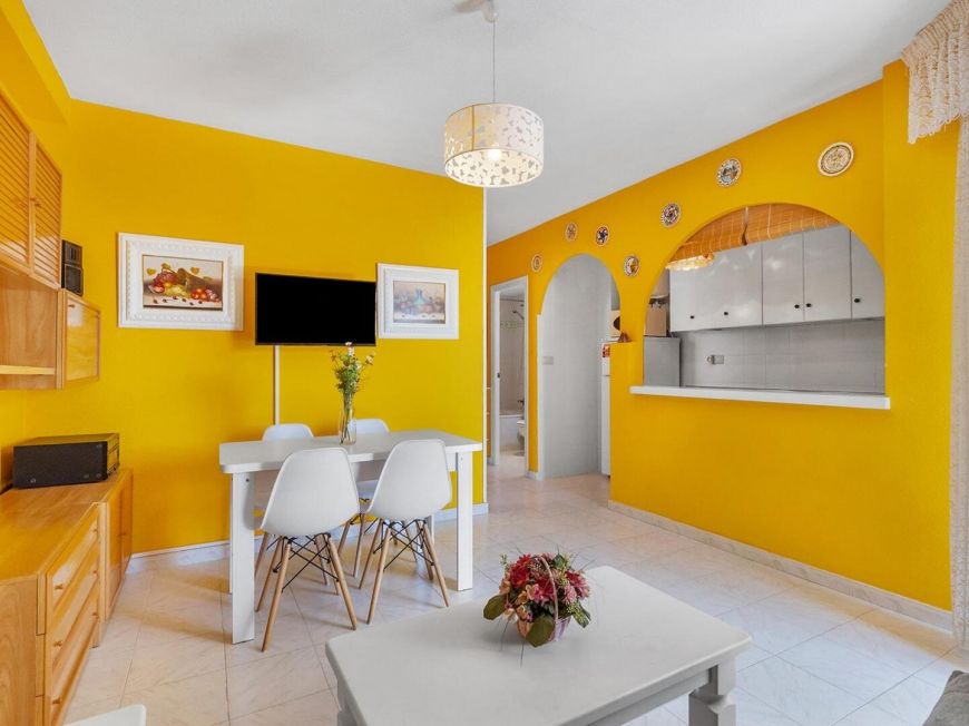 Španělsko APARTAMENTO DE 1 DORMITORIO EN ESQUINA CON VISTAS A LA LAGUNA, LICENCIA TURISITICA Y A 260 METROS DE LA PLAYA DE LA  MATA!