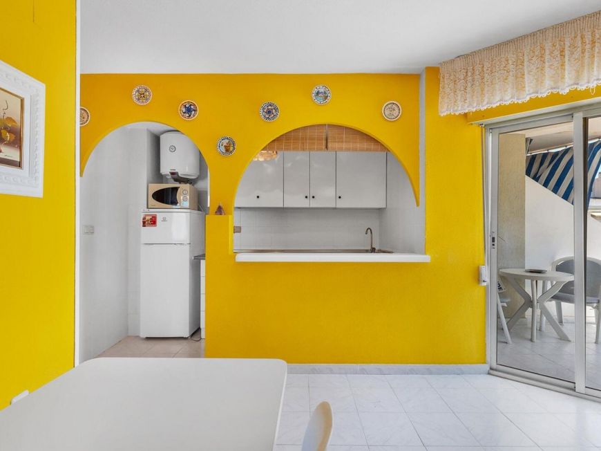 Španělsko APARTAMENTO DE 1 DORMITORIO EN ESQUINA CON VISTAS A LA LAGUNA, LICENCIA TURISITICA Y A 260 METROS DE LA PLAYA DE LA  MATA!