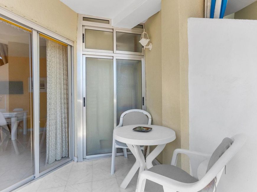 Španělsko APARTAMENTO DE 1 DORMITORIO EN ESQUINA CON VISTAS A LA LAGUNA, LICENCIA TURISITICA Y A 260 METROS DE LA PLAYA DE LA  MATA!
