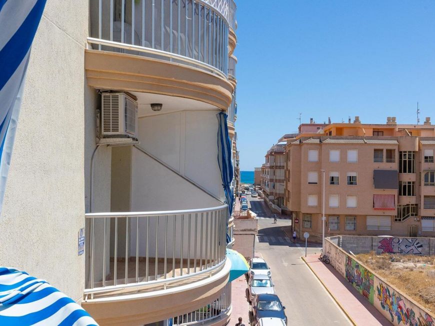 Španělsko APARTAMENTO DE 1 DORMITORIO EN ESQUINA CON VISTAS A LA LAGUNA, LICENCIA TURISITICA Y A 260 METROS DE LA PLAYA DE LA  MATA!