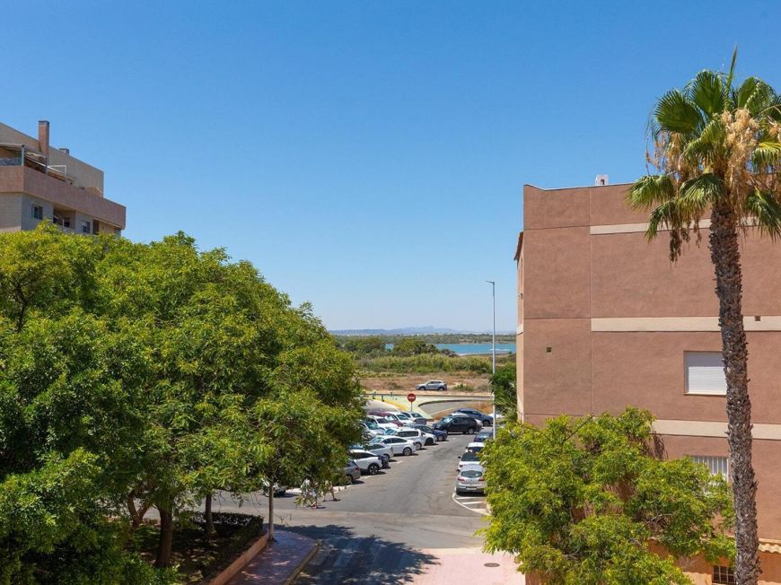 Španělsko APARTAMENTO DE 1 DORMITORIO EN ESQUINA CON VISTAS A LA LAGUNA, LICENCIA TURISITICA Y A 260 METROS DE LA PLAYA DE LA MATA!