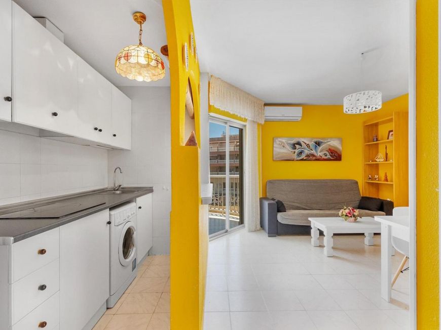 Španělsko APARTAMENTO DE 1 DORMITORIO EN ESQUINA CON VISTAS A LA LAGUNA, LICENCIA TURISITICA Y A 260 METROS DE LA PLAYA DE LA  MATA!