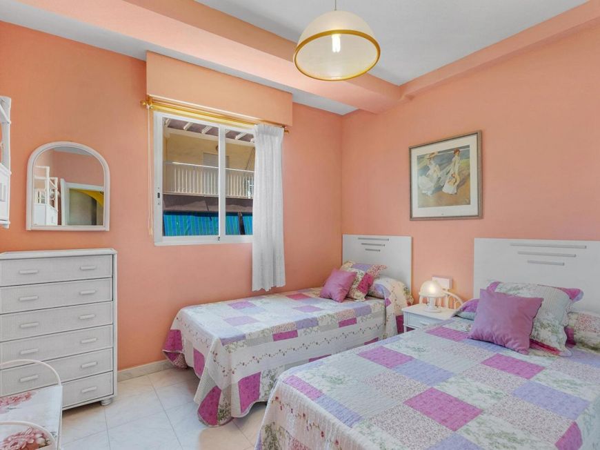 Španělsko APARTAMENTO DE 1 DORMITORIO EN ESQUINA CON VISTAS A LA LAGUNA, LICENCIA TURISITICA Y A 260 METROS DE LA PLAYA DE LA  MATA!