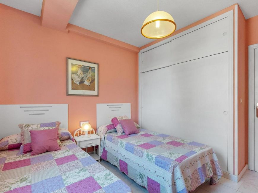 Španělsko APARTAMENTO DE 1 DORMITORIO EN ESQUINA CON VISTAS A LA LAGUNA, LICENCIA TURISITICA Y A 260 METROS DE LA PLAYA DE LA  MATA!