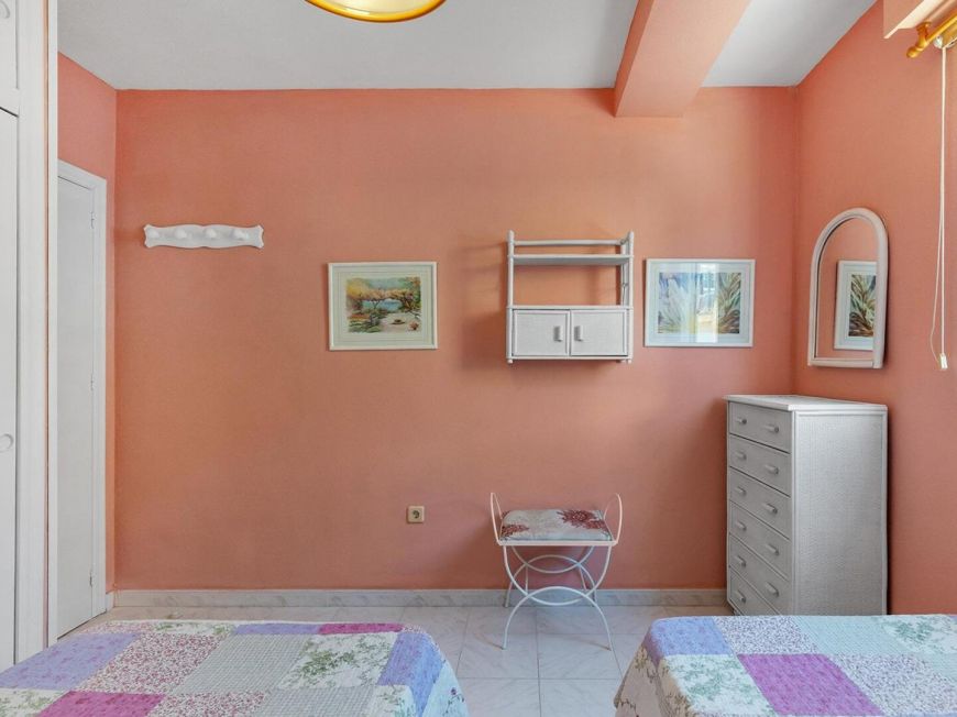 Španělsko APARTAMENTO DE 1 DORMITORIO EN ESQUINA CON VISTAS A LA LAGUNA, LICENCIA TURISITICA Y A 260 METROS DE LA PLAYA DE LA  MATA!