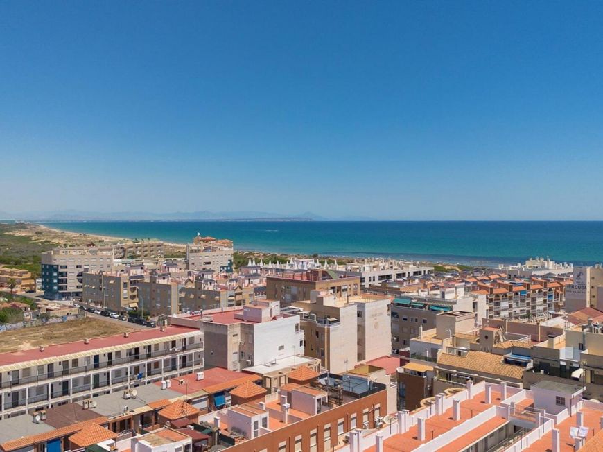 Španělsko APARTAMENTO DE 1 DORMITORIO EN ESQUINA CON VISTAS A LA LAGUNA, LICENCIA TURISITICA Y A 260 METROS DE LA PLAYA DE LA MATA!