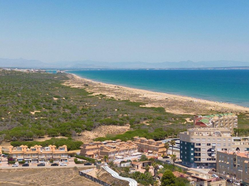 Španělsko APARTAMENTO DE 1 DORMITORIO EN ESQUINA CON VISTAS A LA LAGUNA, LICENCIA TURISITICA Y A 260 METROS DE LA PLAYA DE LA  MATA!
