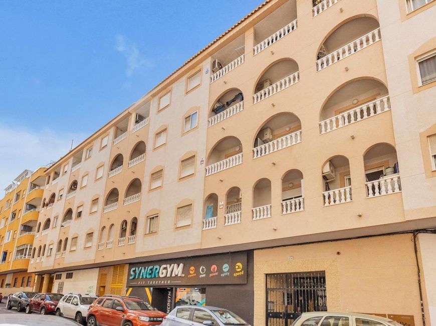 España Apartamento con piscina en el corazón de Torrevieja · Playa del Cura
