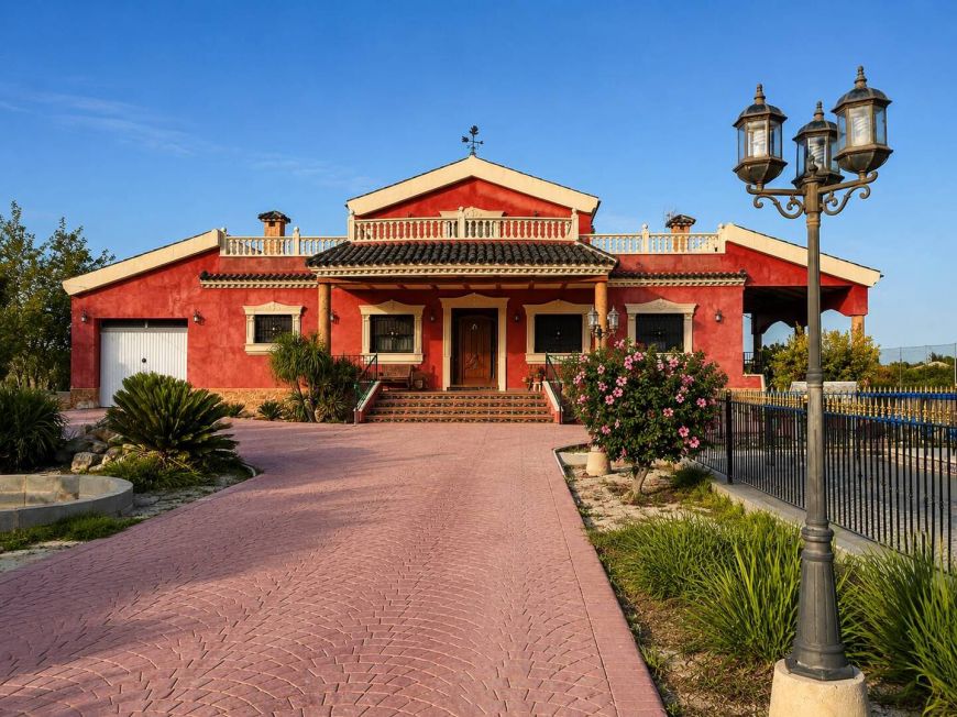 Spanien Detached villa Orihuela