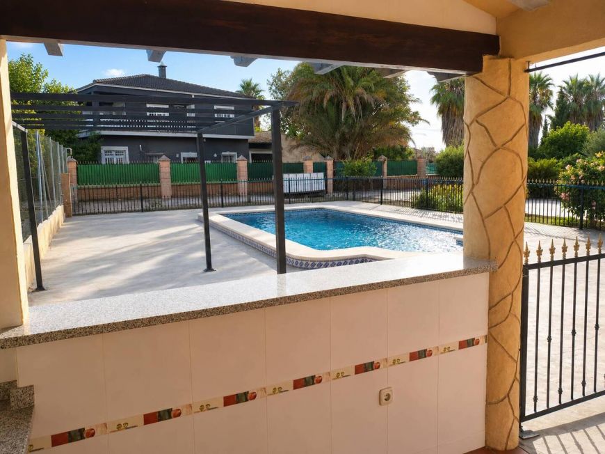 Spanien Detached villa Orihuela