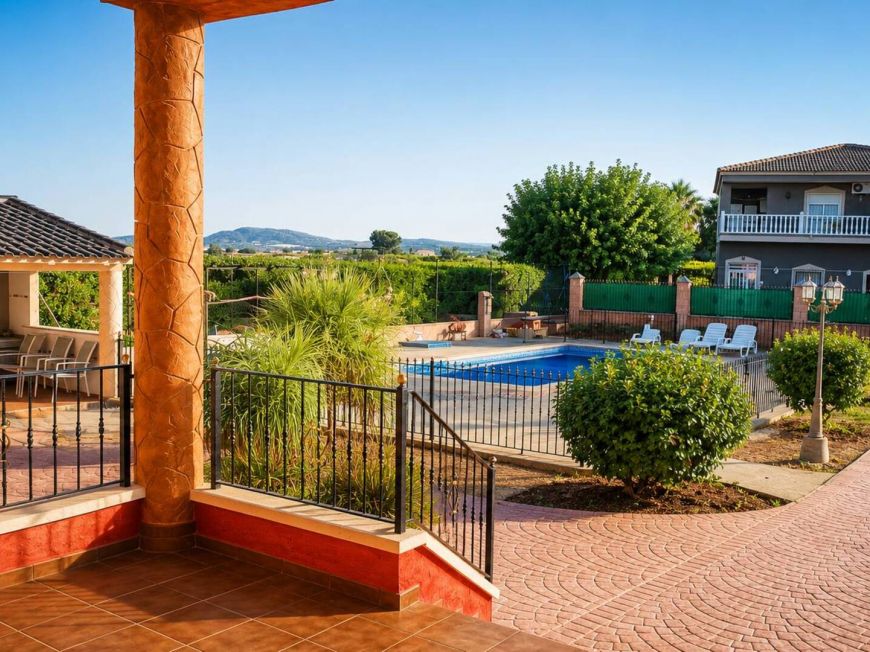 Spanien Detached villa Orihuela