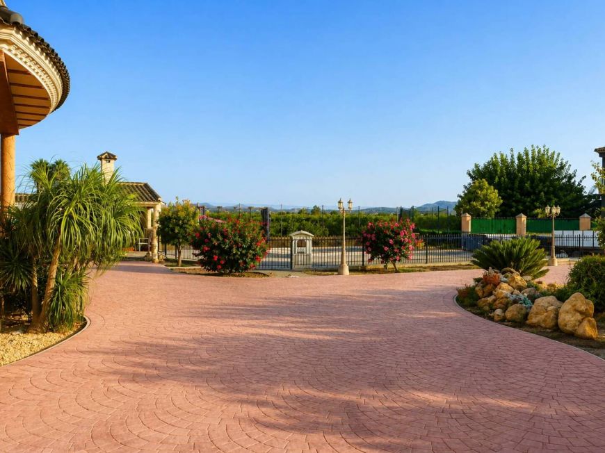 Spanien Detached villa Orihuela 