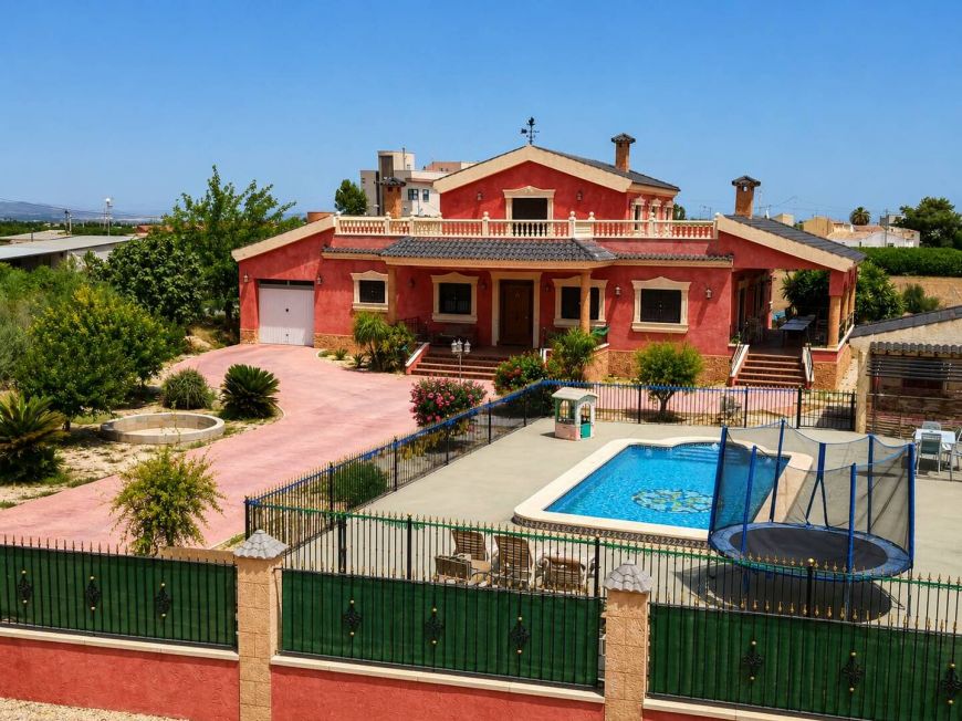Spanien Detached villa Orihuela
