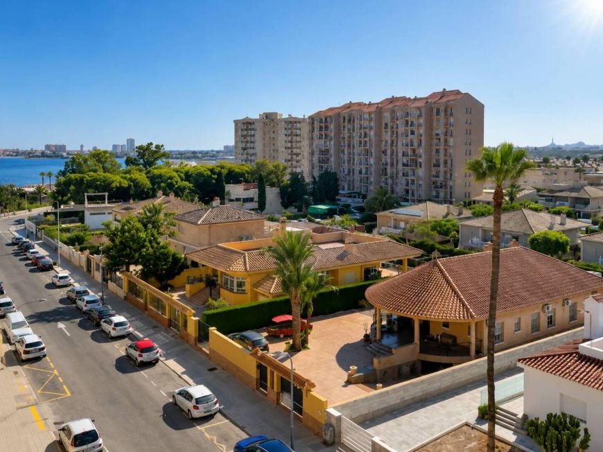 Espagne Apartment La Manga Murcia