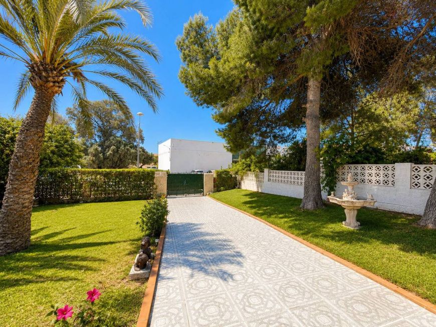 Španělsko Detached villa Torrevieja 