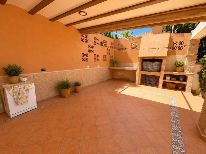 Španělsko Detached villa Torrevieja 