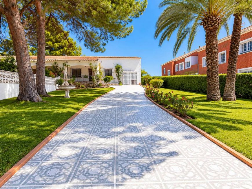 Španělsko Detached villa Torrevieja 