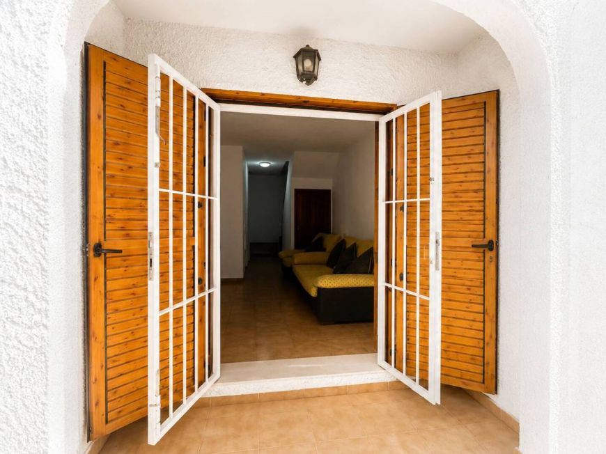 Španělsko Semi detached villa Orihuela Costa Alicante