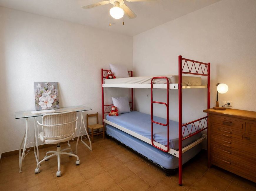 Španělsko Semi detached villa Orihuela Costa Alicante