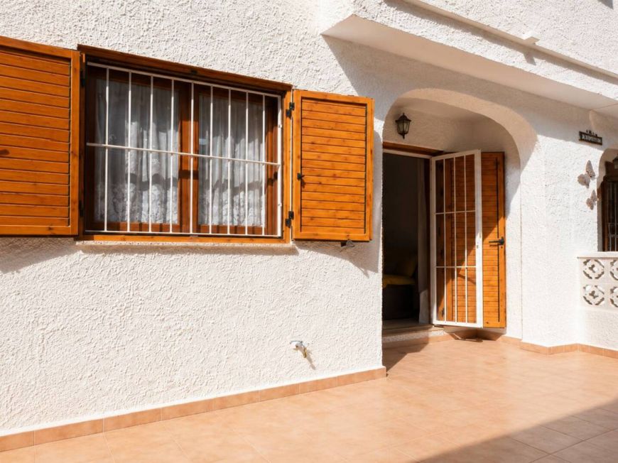 Španělsko Semi detached villa Orihuela Costa Alicante