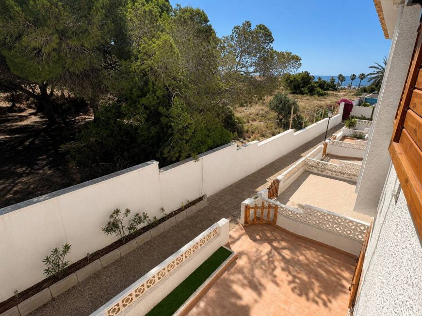 Španělsko Semi detached villa Orihuela Costa Alicante