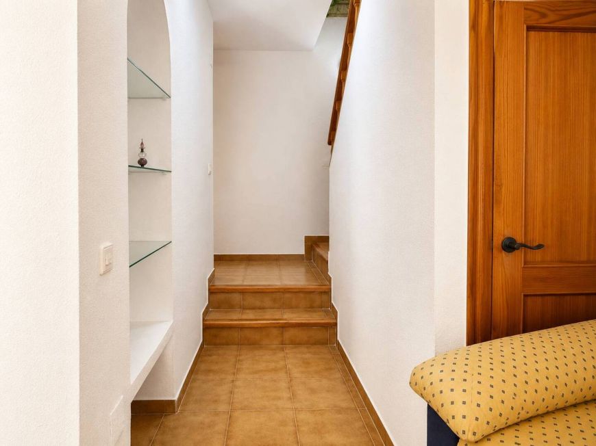 Španělsko Semi detached villa Orihuela Costa Alicante