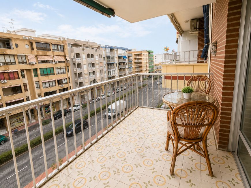 Spain Apartment Torrevieja Alicante