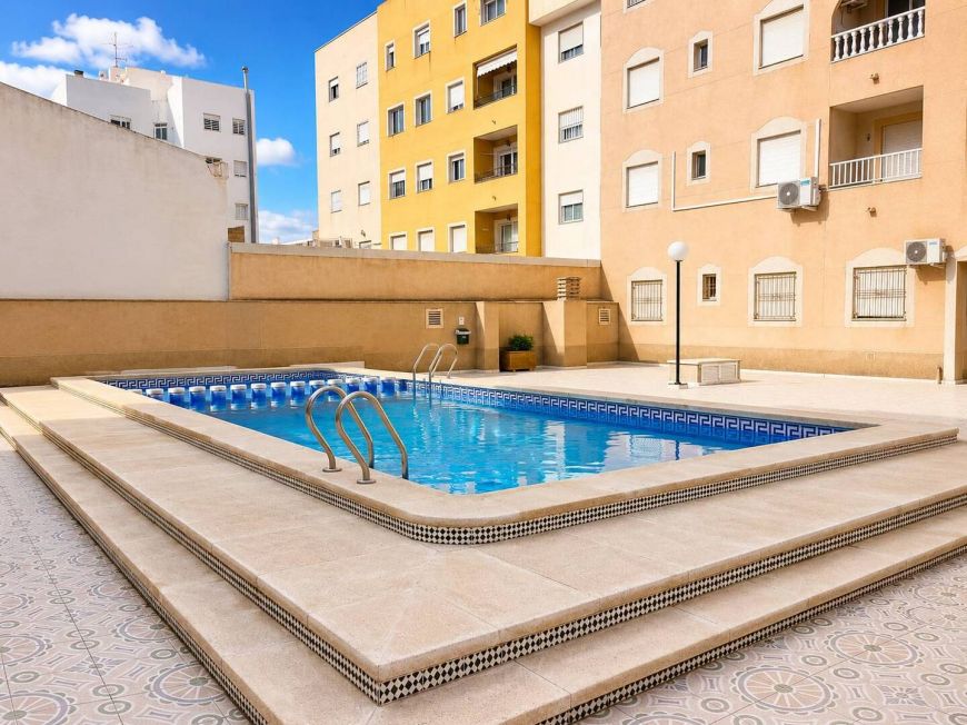 Španělsko Apartmán / byt Torrevieja Alicante