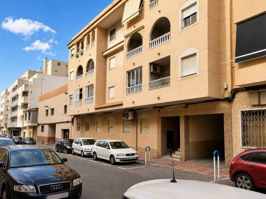 Španělsko Apartmán / byt Torrevieja Alicante
