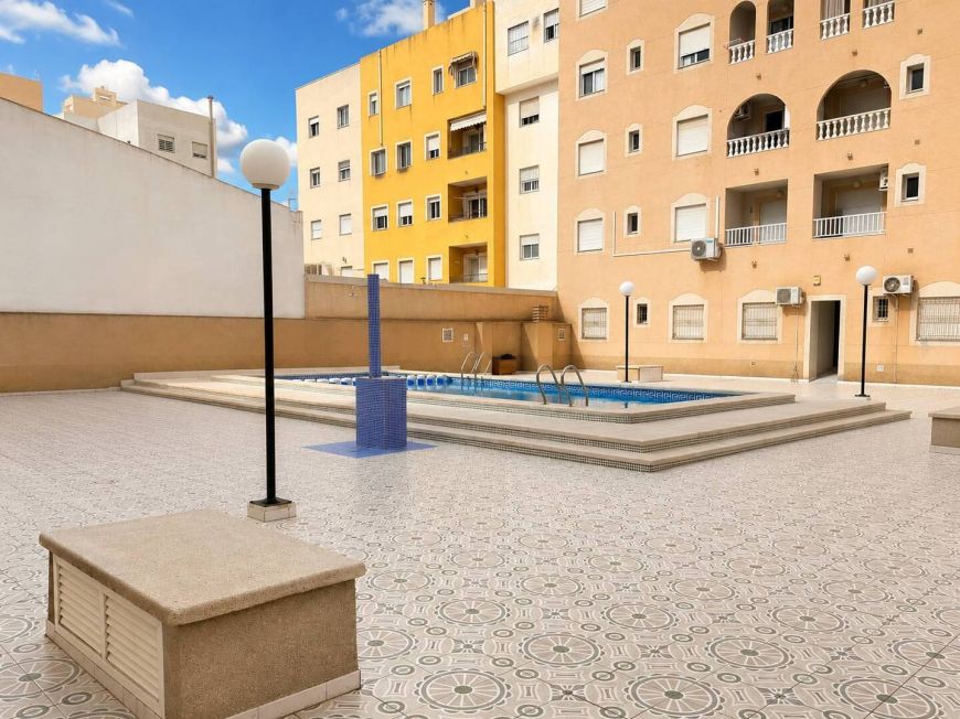 Španělsko Apartmán / byt Torrevieja Alicante