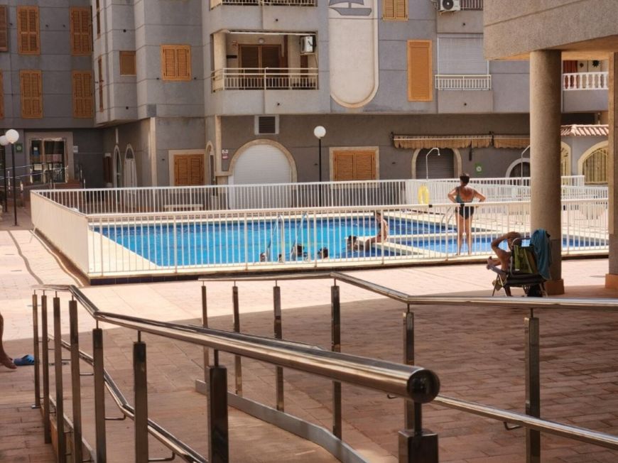 Španělsko Apartmán / byt Torrevieja Alicante (Costa Blanca)
