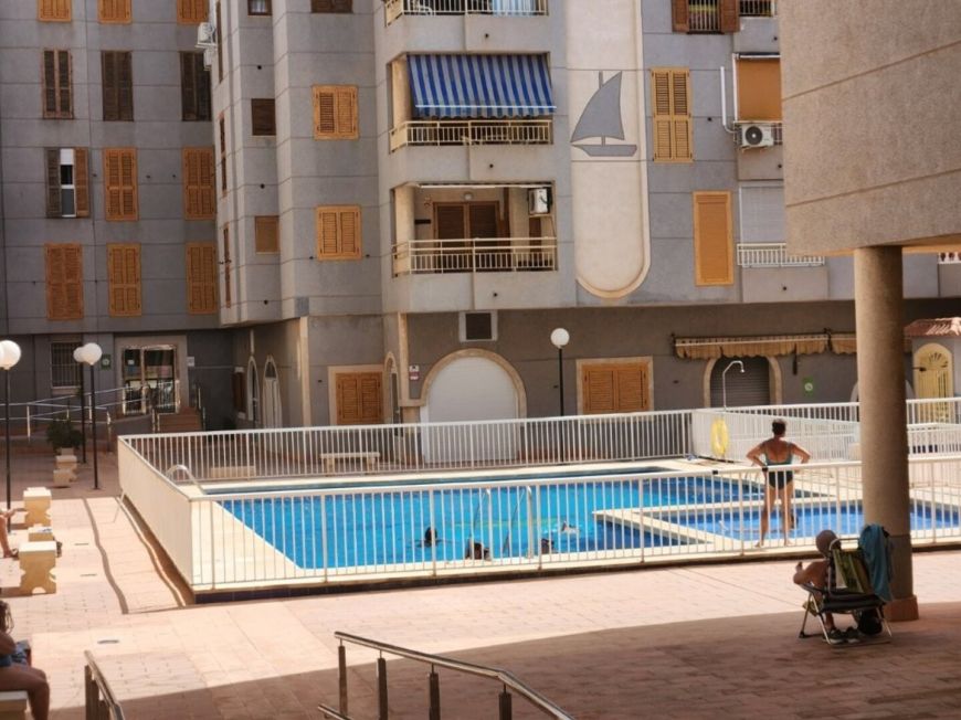 Španělsko Apartmán / byt Torrevieja Alicante (Costa Blanca)