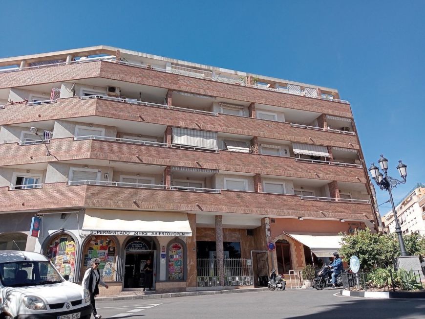 Španělsko apartment Calpe Alicante