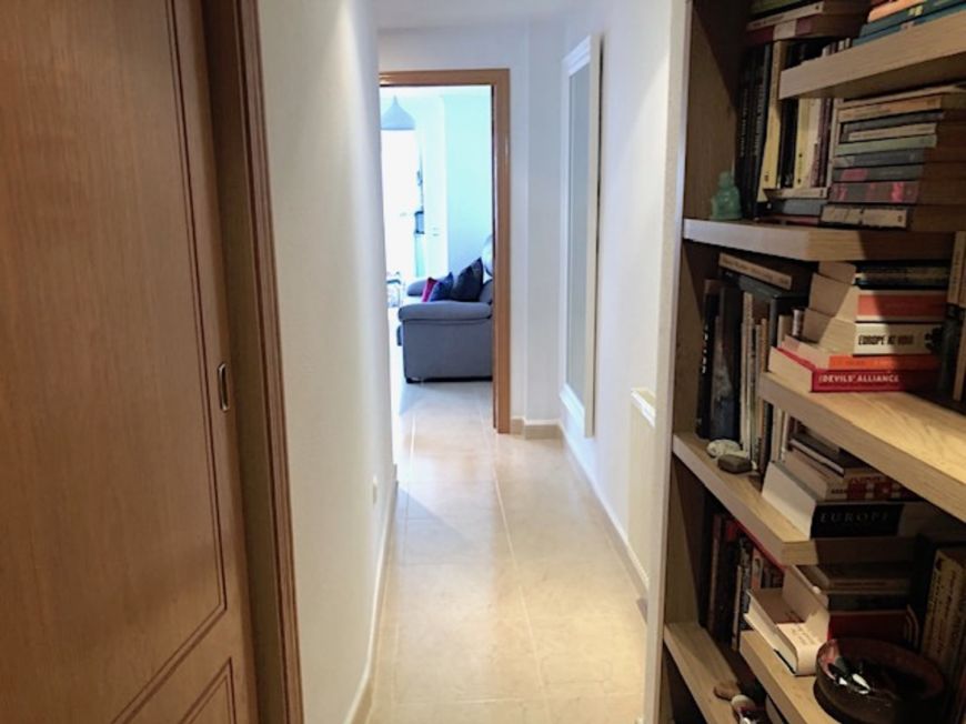 Španělsko apartment Calpe Alicante