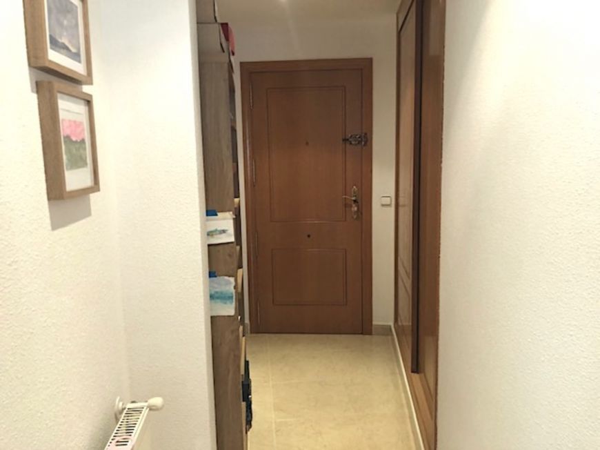 Španělsko apartment Calpe Alicante