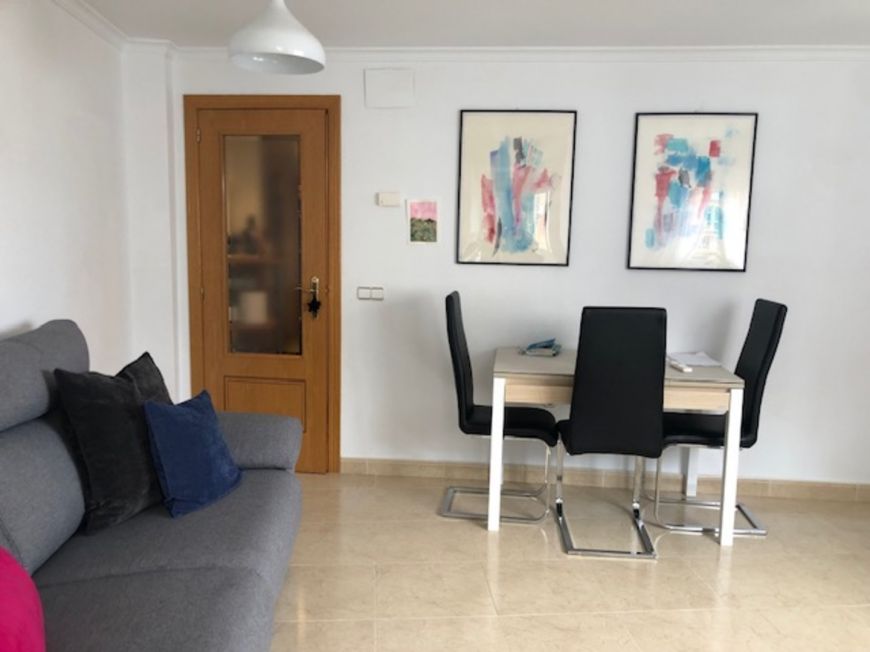 Španělsko apartment Calpe Alicante