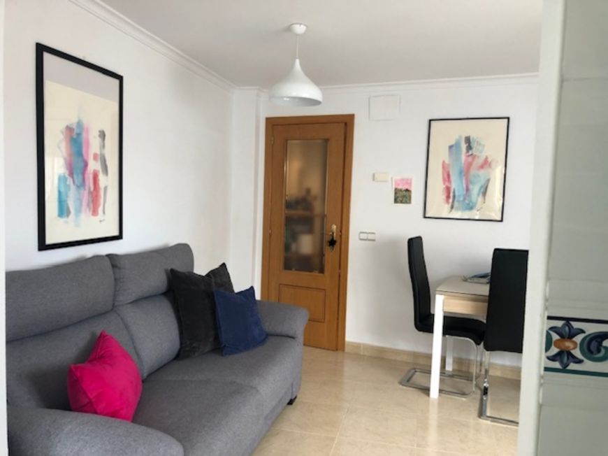 Španělsko apartment Calpe Alicante
