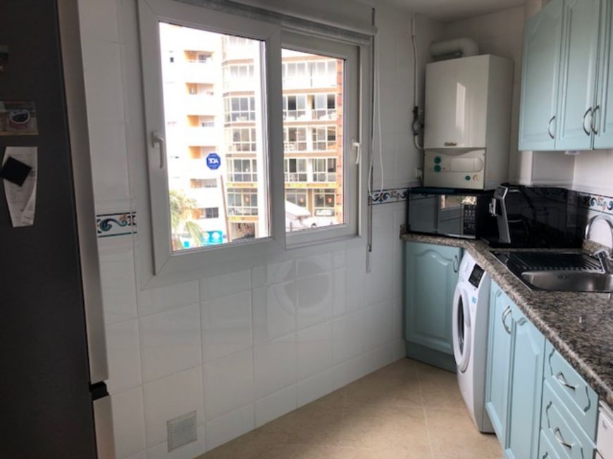 Španělsko apartment Calpe Alicante