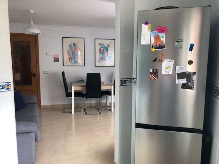 Španělsko apartment Calpe Alicante