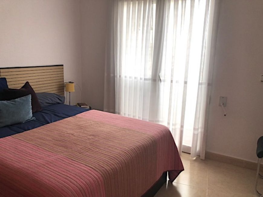 Španělsko apartment Calpe Alicante