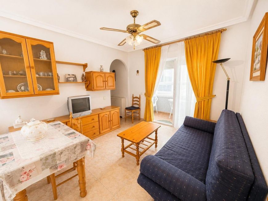 Španělsko One bedroom opportunity