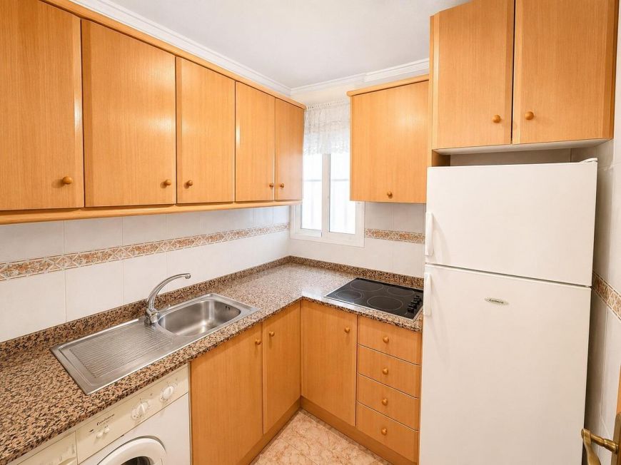 Španělsko One bedroom opportunity