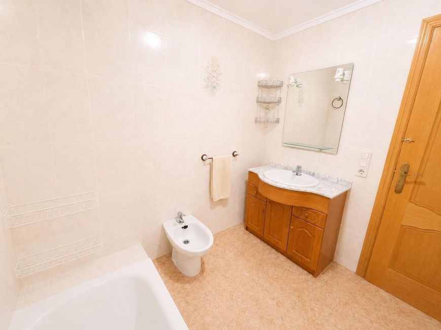 Španělsko One bedroom opportunity