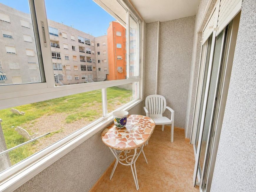 Španělsko One bedroom opportunity